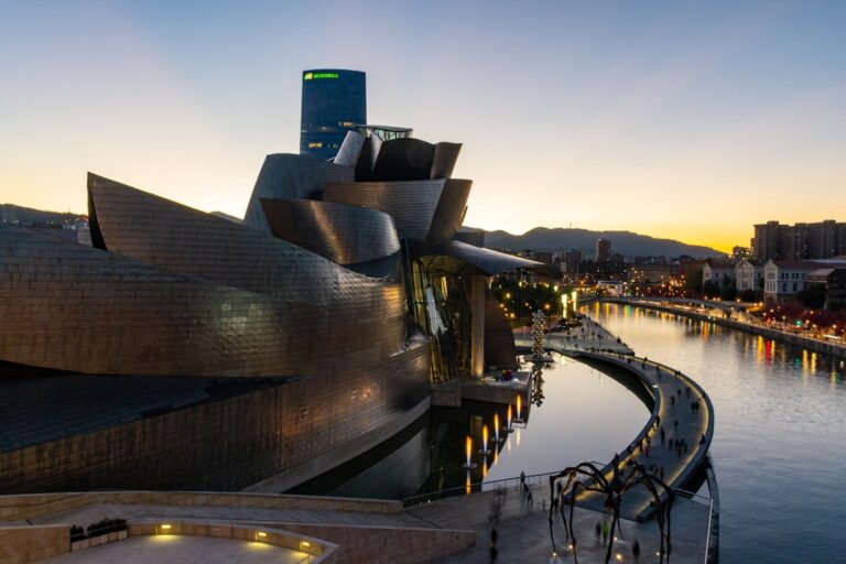Photo Guggenheim Bilbao