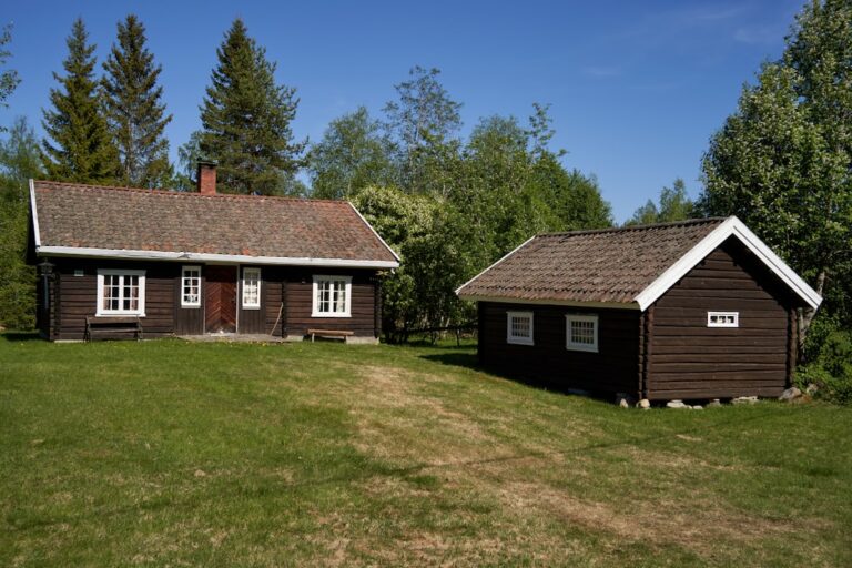 Photo Wilderness retreat