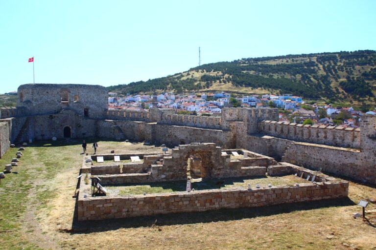 Photo Dacian fortresses
