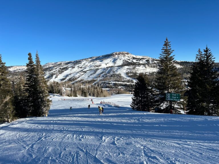 Photo ski resorts