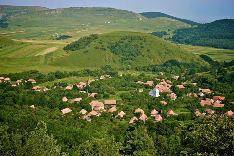 Photo Saline visit Transylvania