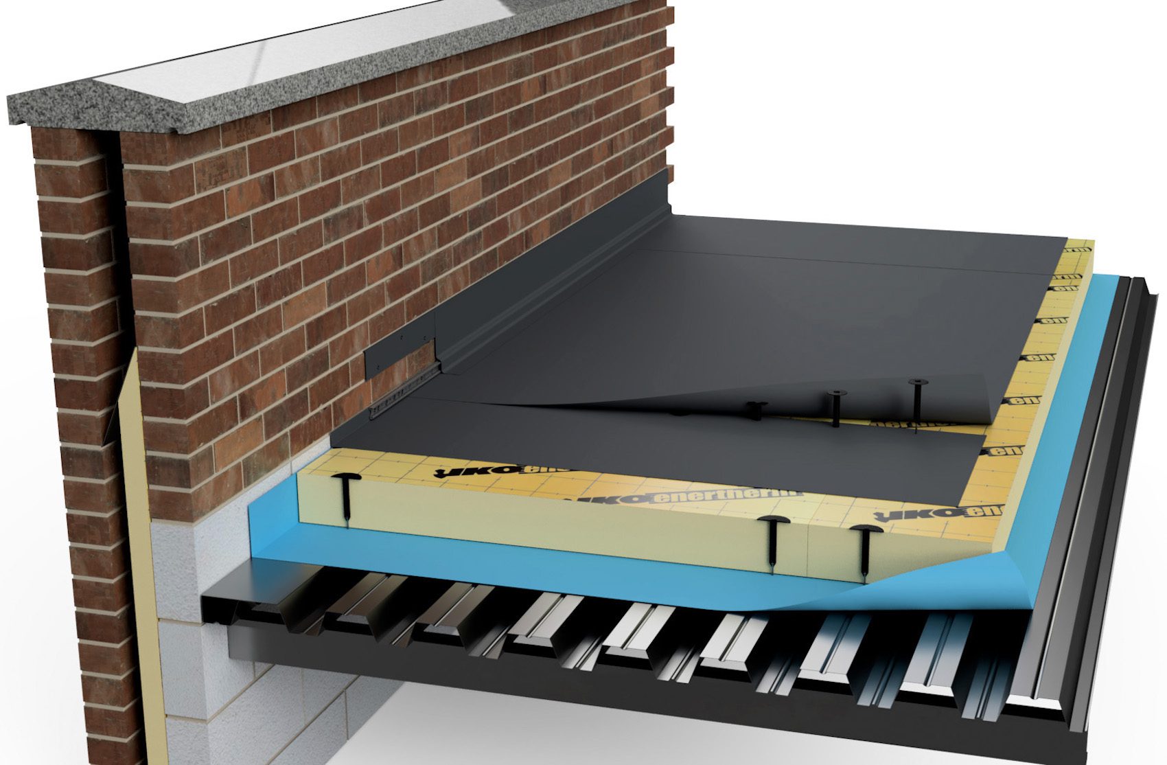 Tehnologia termosudarii si importanta numarului de straturi in hidroizolatii moderne