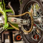 Photo brake and suspension maintenance