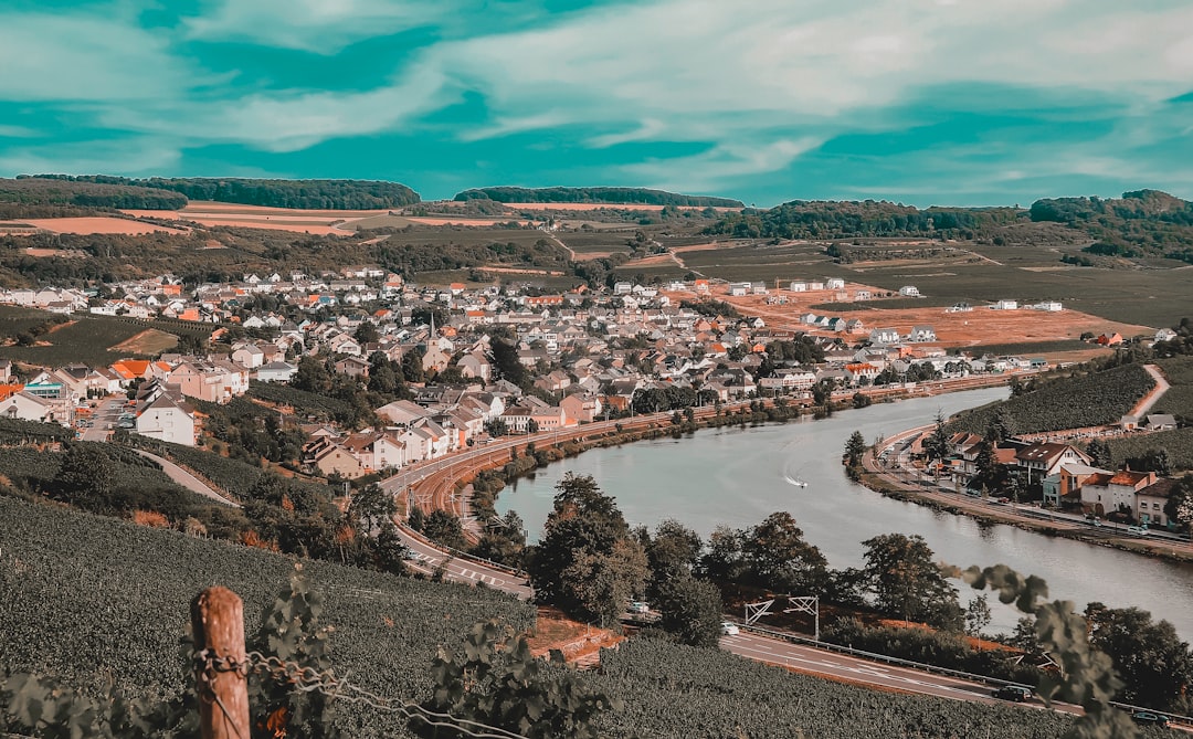 Photo road trip Europe