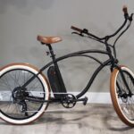 Photo electric bicycles