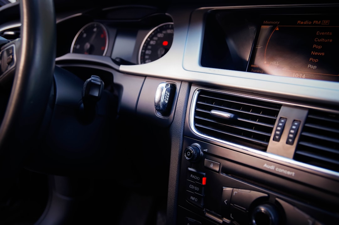 Photo gadgeturi auto