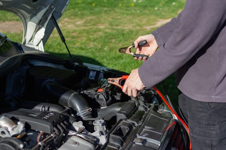 Photo preventive vehicle maintenance