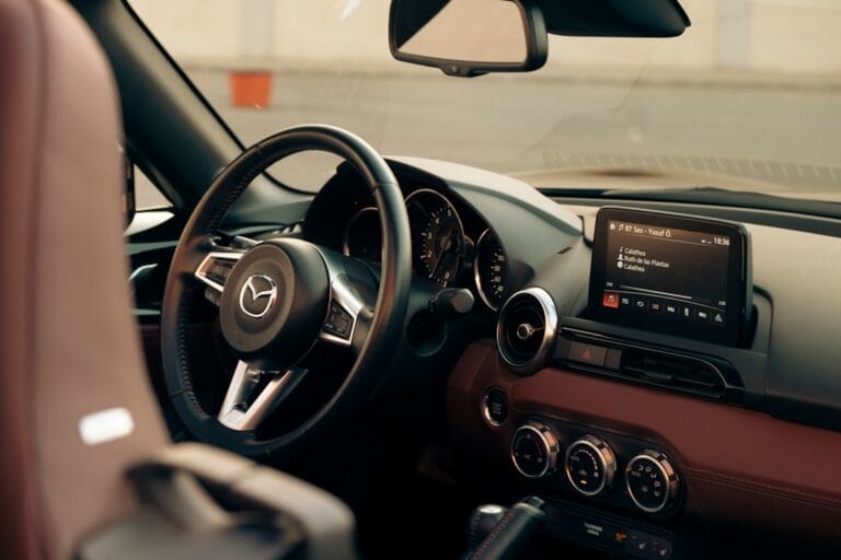 Curățare rapidă a mașinii după vacanță Photo clean car interior