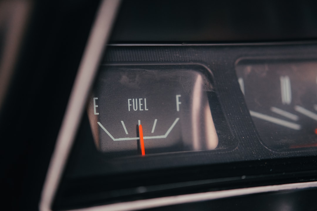 Photo check car fluids