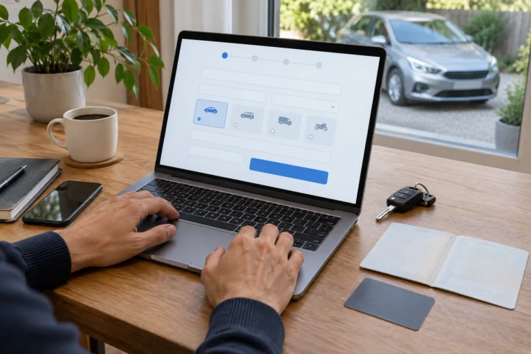 Cum folosești un calculator RCA online și ce date trebuie să pregătești?