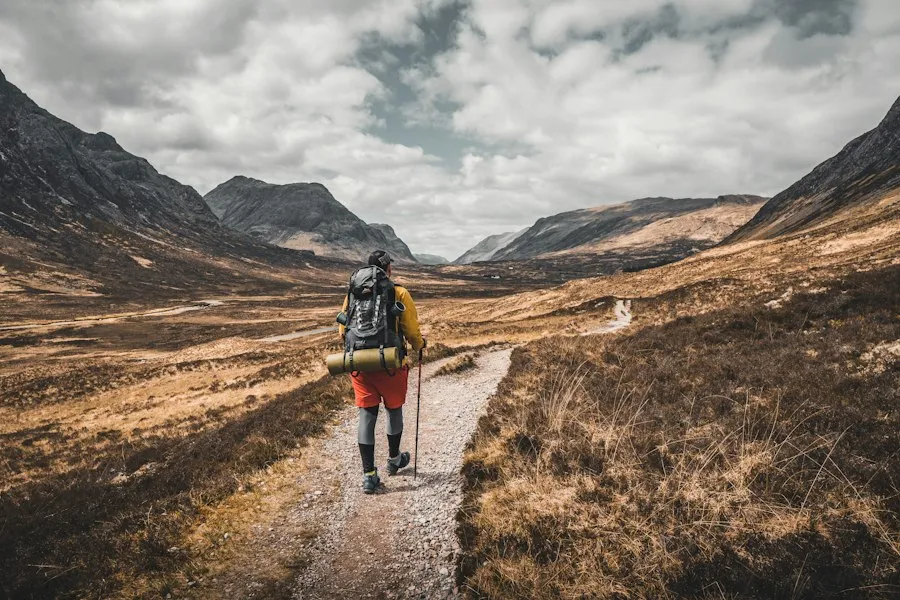 Photo hiking essentials guide