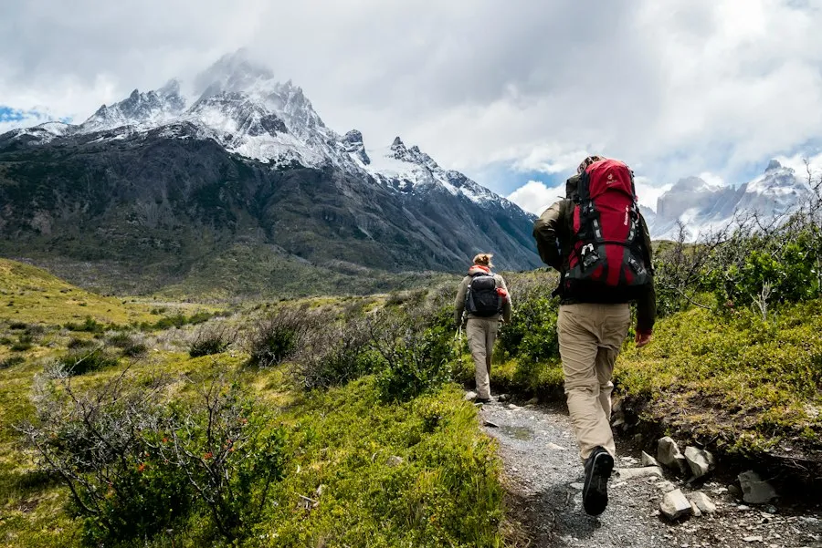 hiking essentials guide