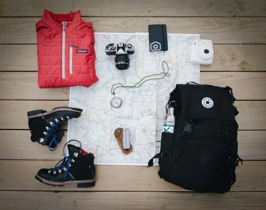 Photo road trip essentials guide