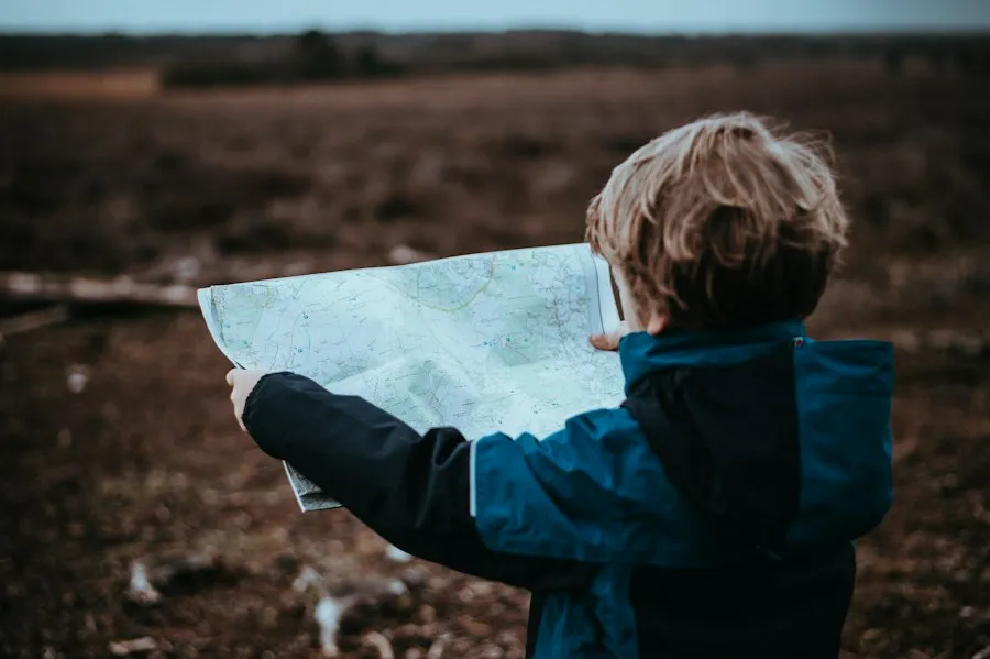 map and navigation basics