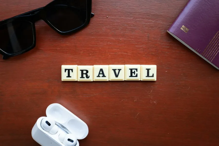 travel preparation tips