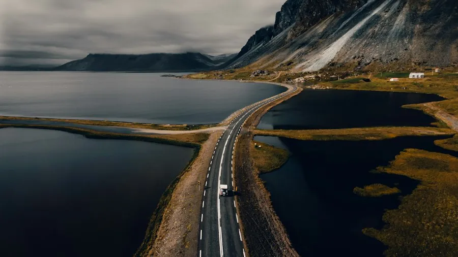 Photo travel stories road trip narrative