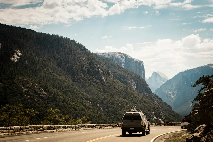 travel stories road trip narrative