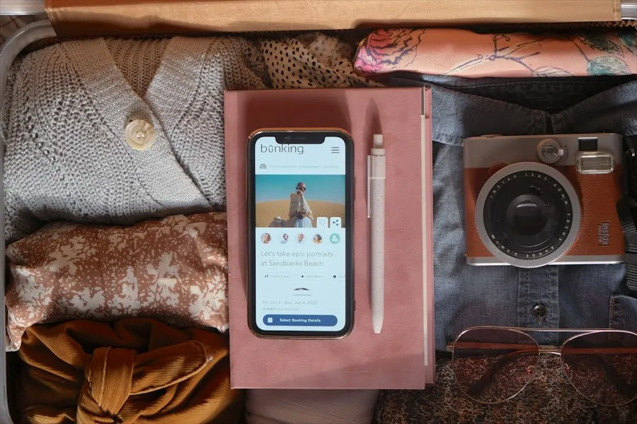 Photo travelers habits tips