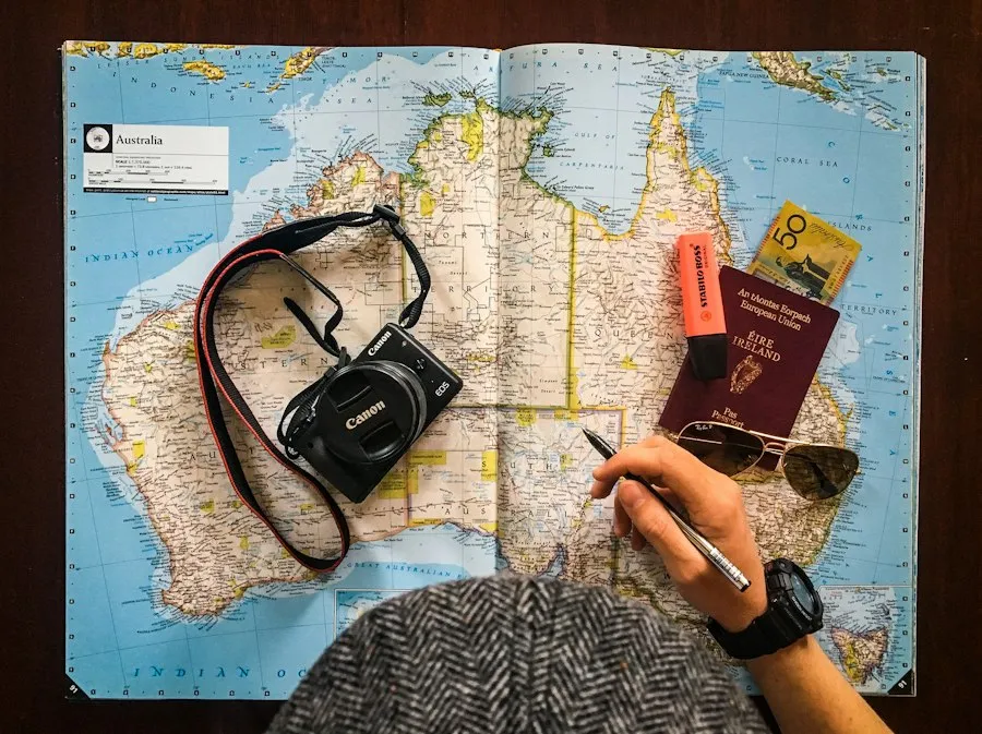 Photo travel memories tips
