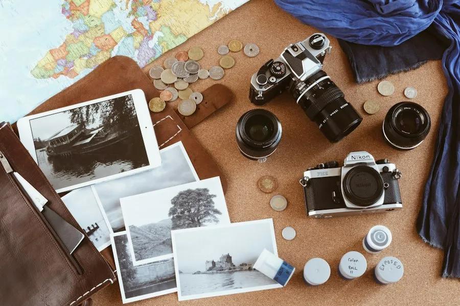 travel memories tips