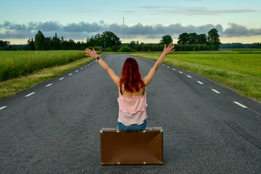 Photo common travel mistakes road trips