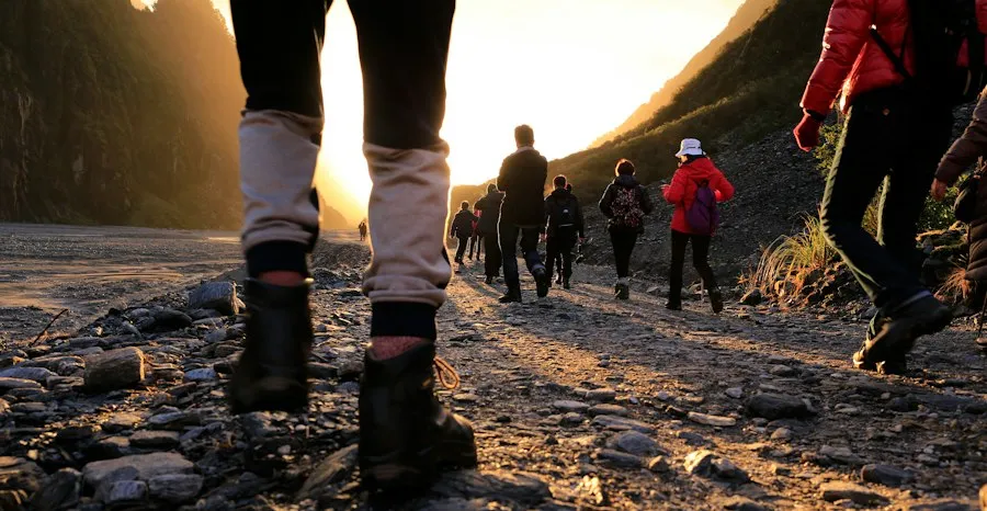 Photo hiking mistakes common errors