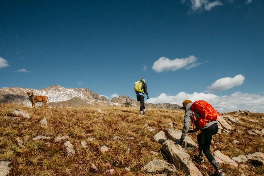 hiking mistakes common errors
