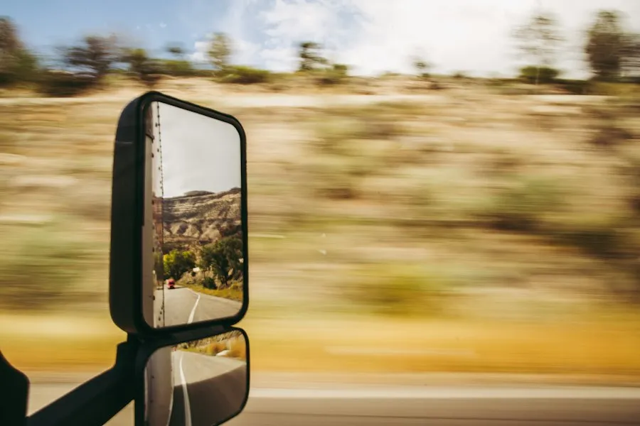 Photo common road trip mistakes
