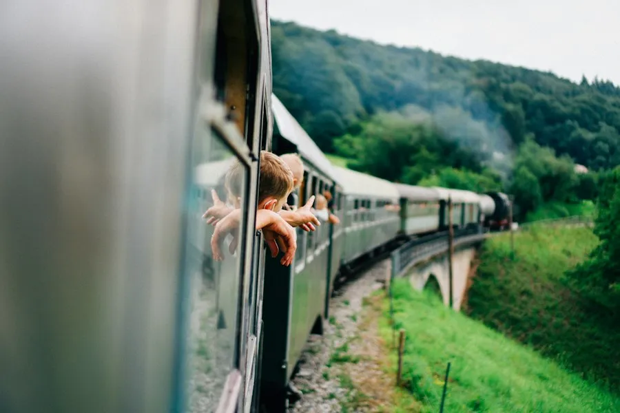 common train travel mistakes