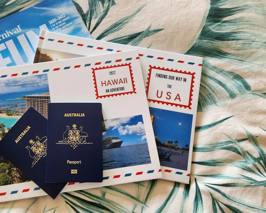 Photo common travel planning mistakes