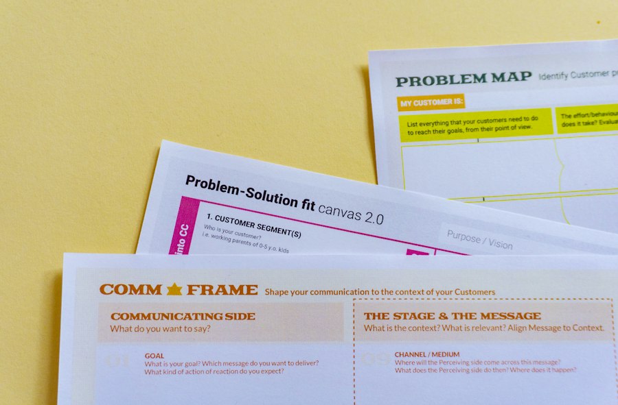 Photo Path to success research analysis recommendations